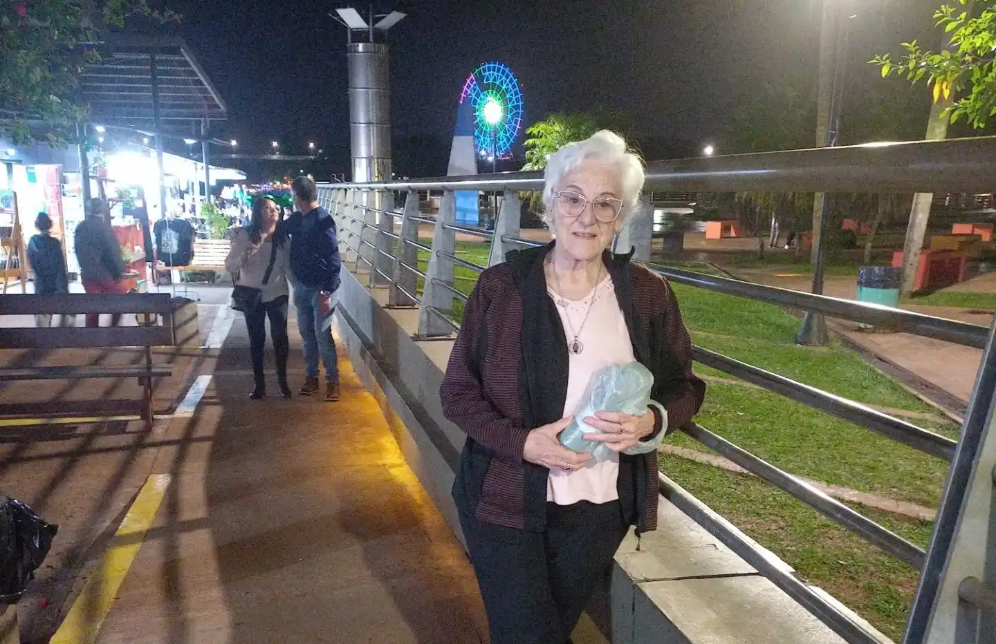 La iniciativa busca homenajear a Estela Guadalupe Moro.