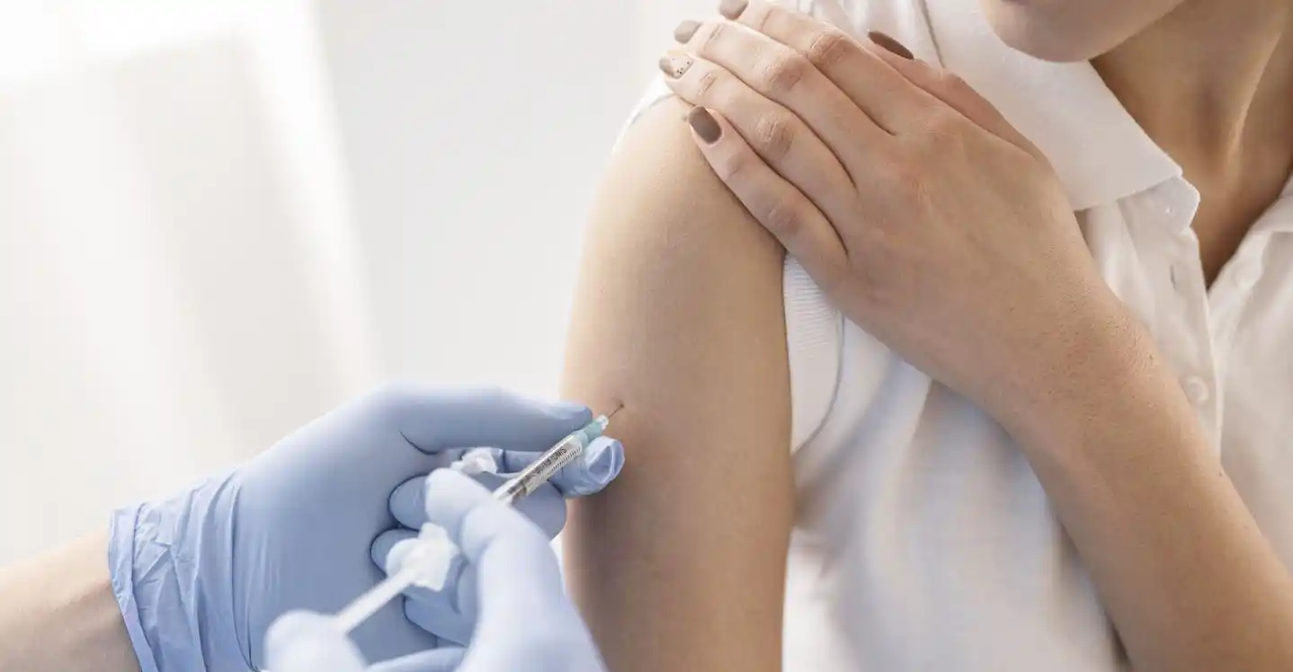 Solo será necesaria una dosis de la vacuna contra el  Virus del Papiloma Humano