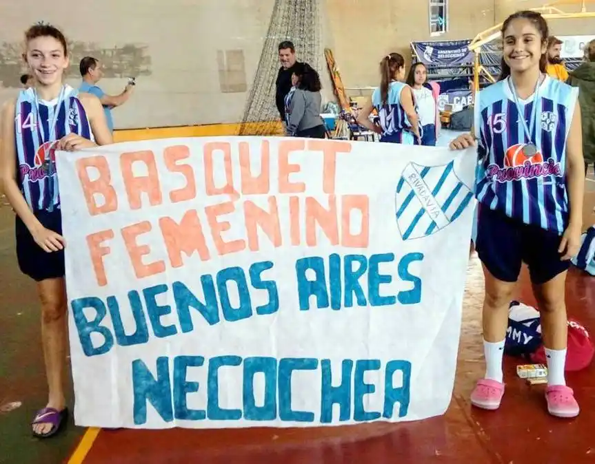Basquet: quinto puesto en el Argentino de selecciones U13