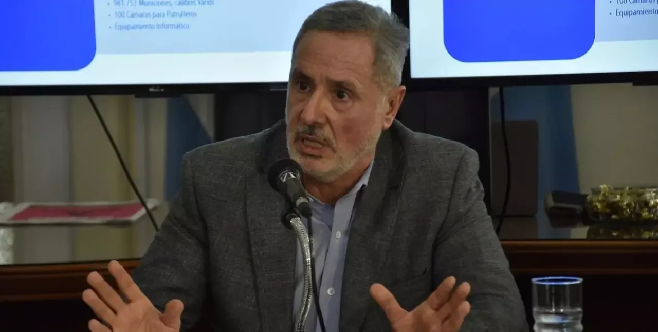 Reclaman expulsar a Marcelo Sain del Ministerio de Seguridad de la Nación
