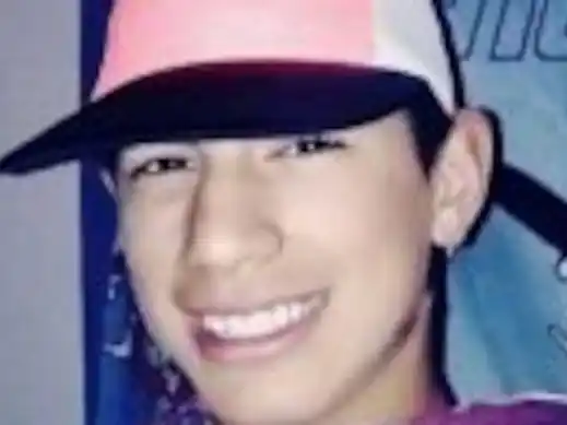 Ofrecen 10 millones de pesos por datos acerca de Valentín Reales.