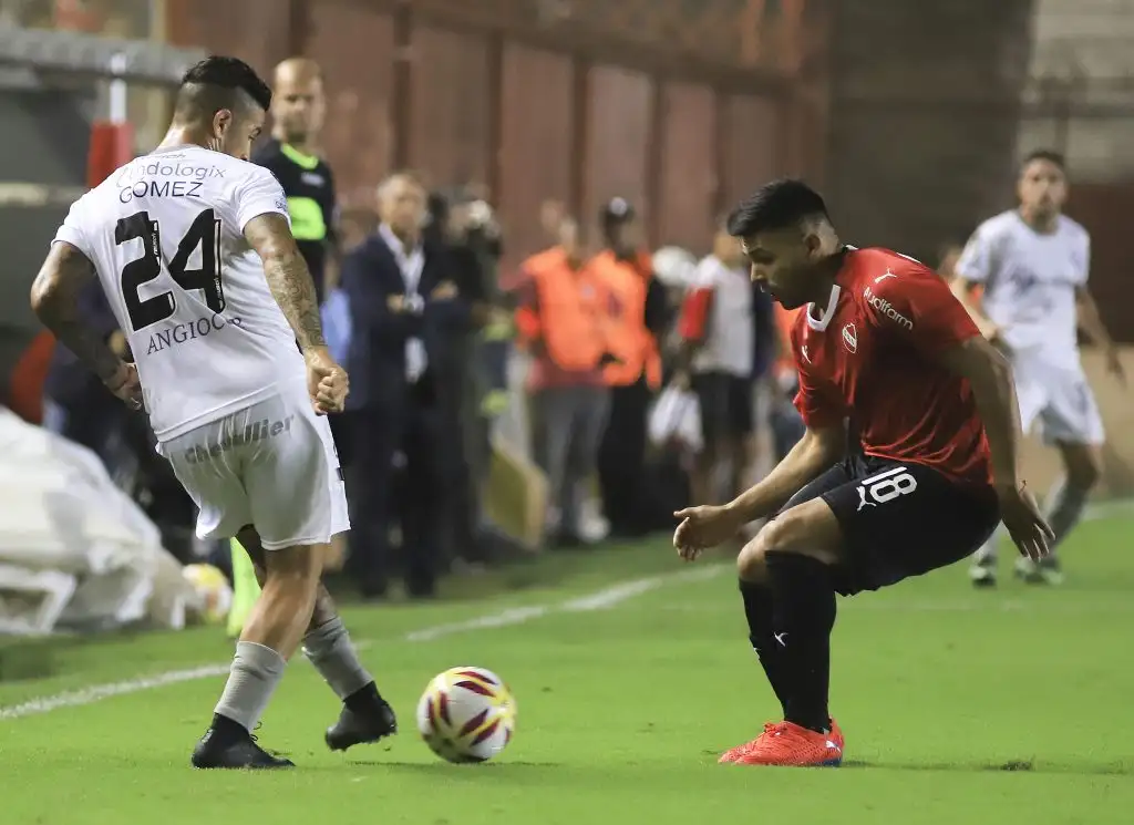 Argentinos juega de local el choque de ida ante Tolima