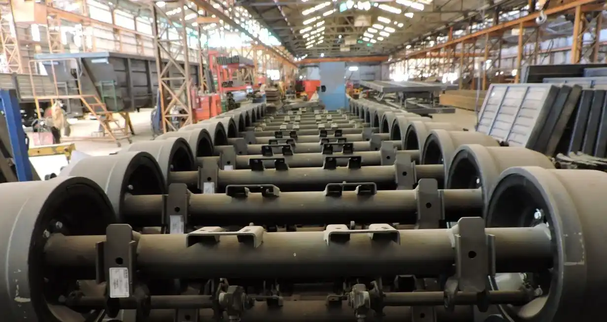 La producción metalmecánica retrocedió -13,5%, de acuerdo al Centro de Estudios de la UIA.