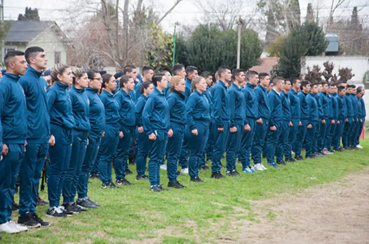 Abren nueva inscripción para carrera de oficiales penitenciarios en la Provincia