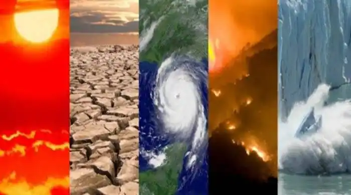 El mayor reto mundial: el cambio climático