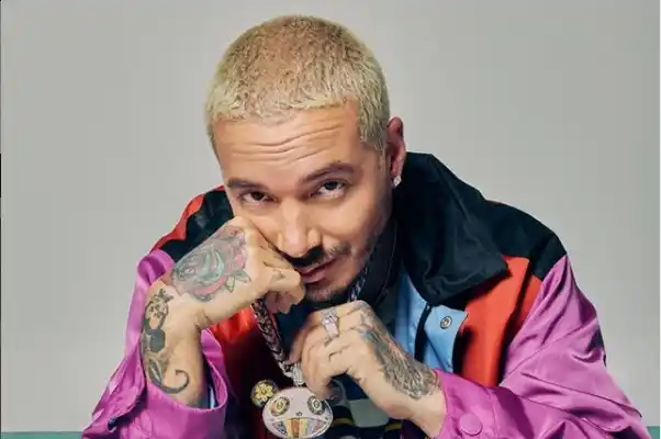 J Balvin es el más nominado a los Latin Grammy