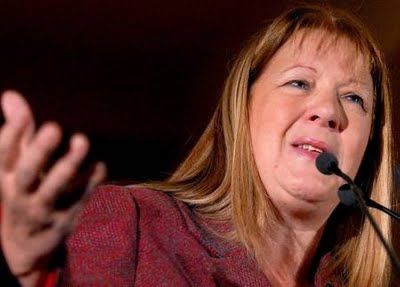 Elecciones 2013: Stolbizer denunció que Cristina abusa de la cadena nacional