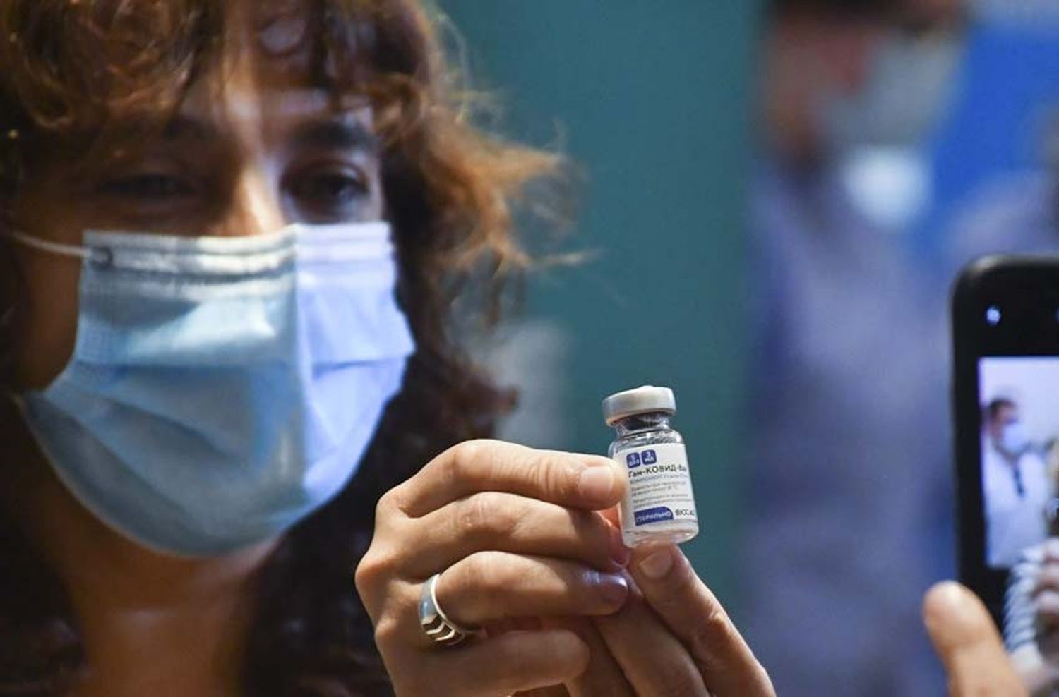 «Están dentro de los parámetros normales», dicen desde Nación por los efectos adversos en 300 vacunados