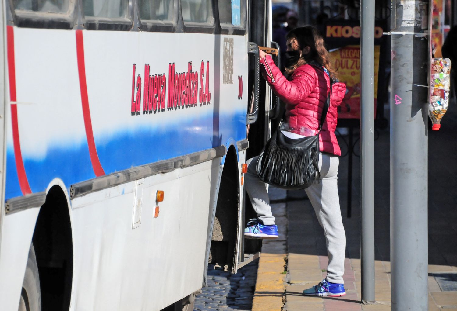 Transporte: la Mesa Interbarrial propone crear una comisión de consulta con participación vecinal