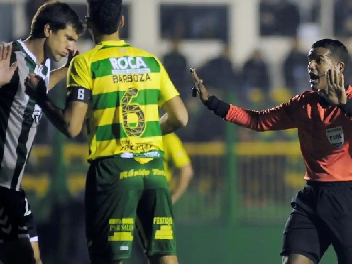 Defensa y Banfield sin goles 