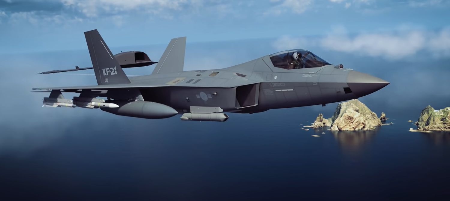 KAI apuesta fuerte por el KF-21 Boramae, cuyo desarrollo avanza a buen ritmo