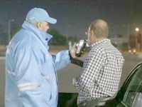 Megaoperativo provincial: sacaron de las rutas a 235 conductores alcoholizados