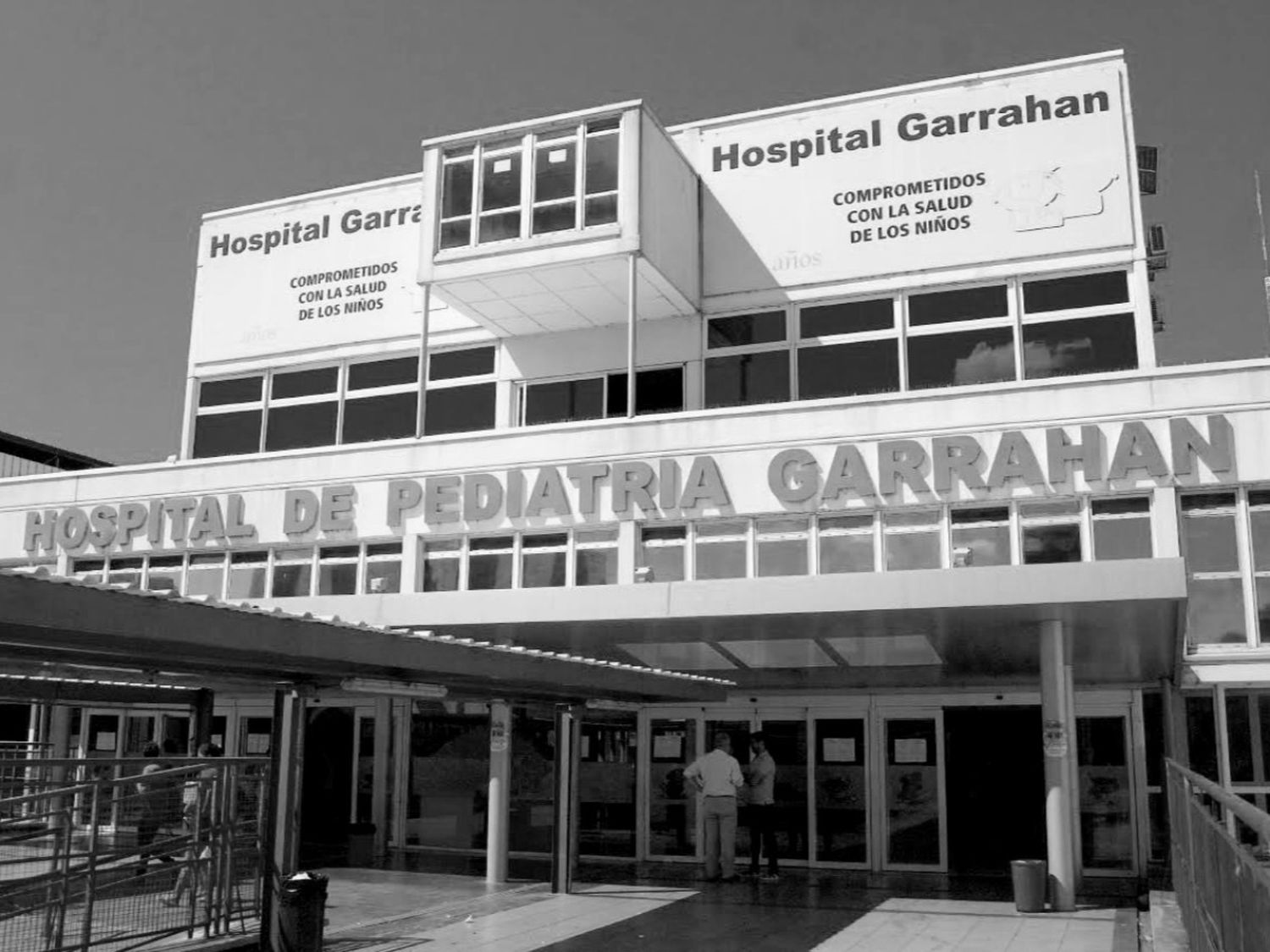 El Hospital Garrahan celebra su 38º aniversario: "La Ley de Emergencia Pediátrica no se veta"