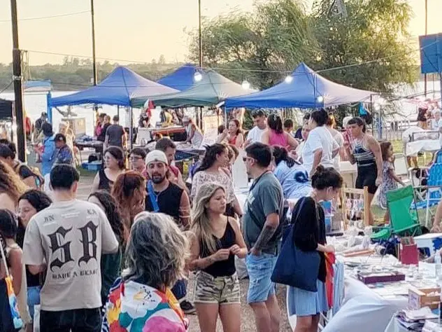 La Feria Paseo del Río llega a la Plazoleta de las Américas