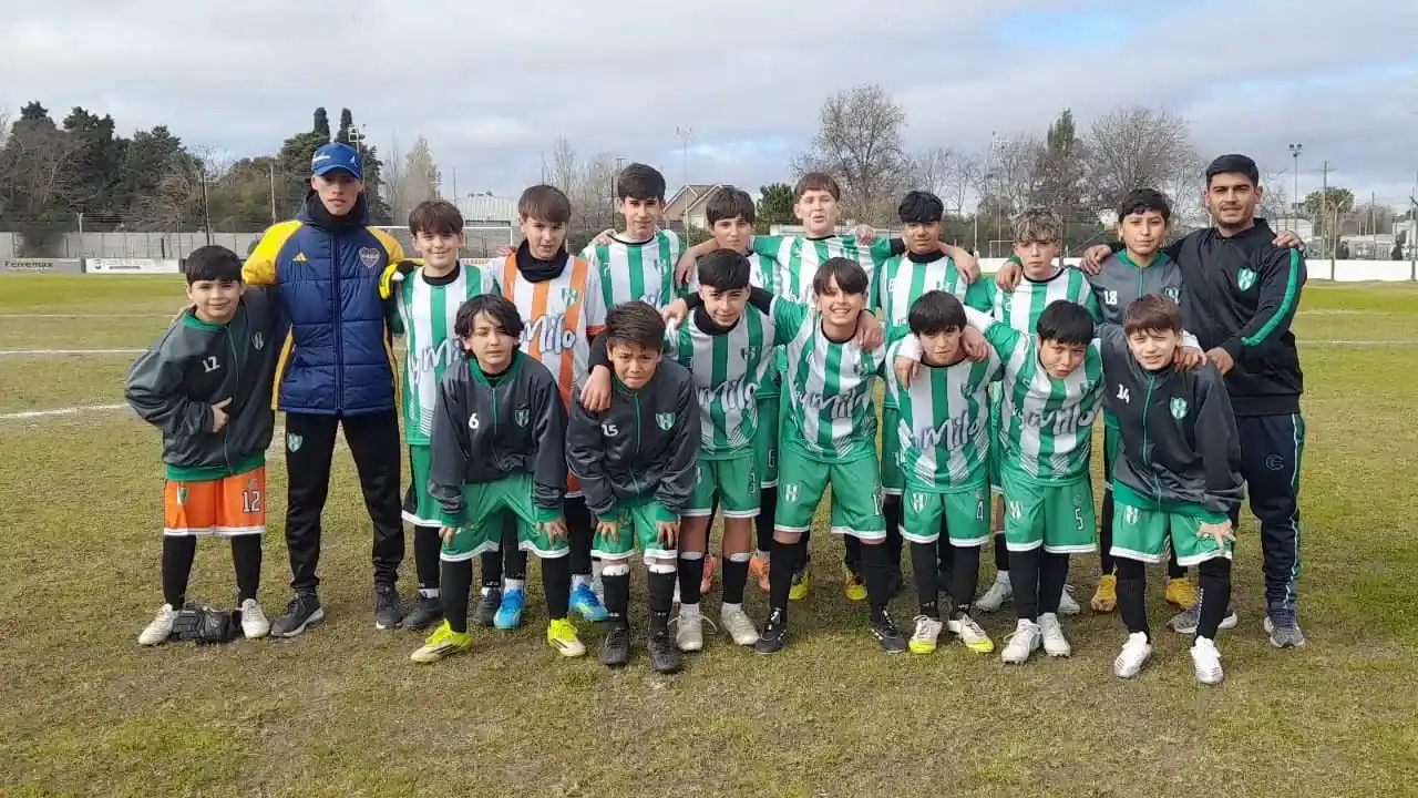 Se completó una nueva jornada de la Liga Departamental de Fútbol de Gualeguay