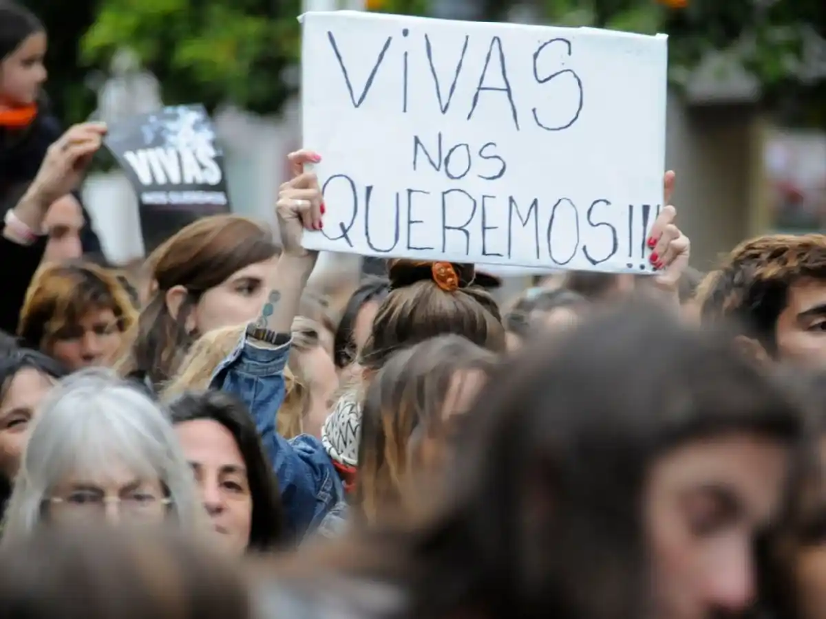 Jóvenes carenciadas, el perfil de las mujeres asistidas por violencia de género en Santa Fe