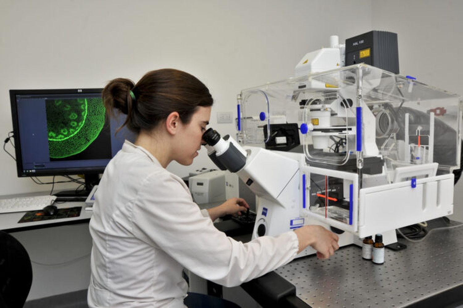 Proyecto para impulsar la ciencia y el conocimiento