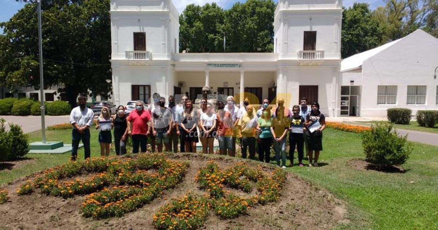 Nuevos operadores apícolas en Santa Fe