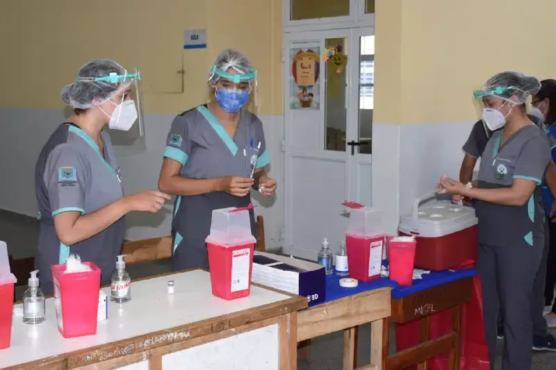 40 formoseños están en terapia intensiva por covid-19