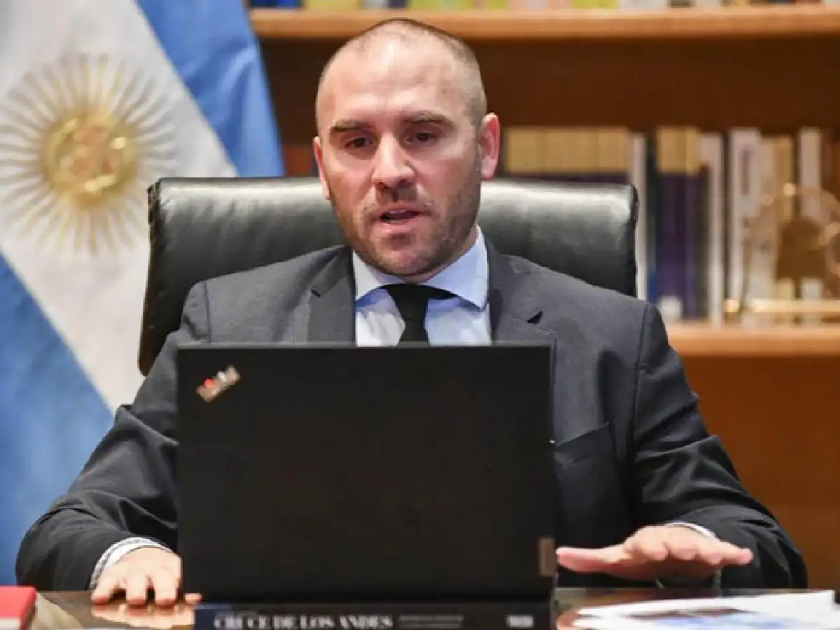 Renta inesperada: Guzmán destacó que España sigue el camino de Argentina