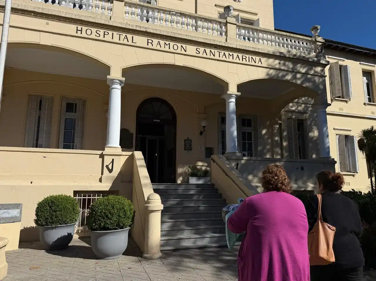 El Hospital Municipal cumple 117 años:  la voz de sus trabajadores, y el orgullo de ser parte aun en tiempos difíciles