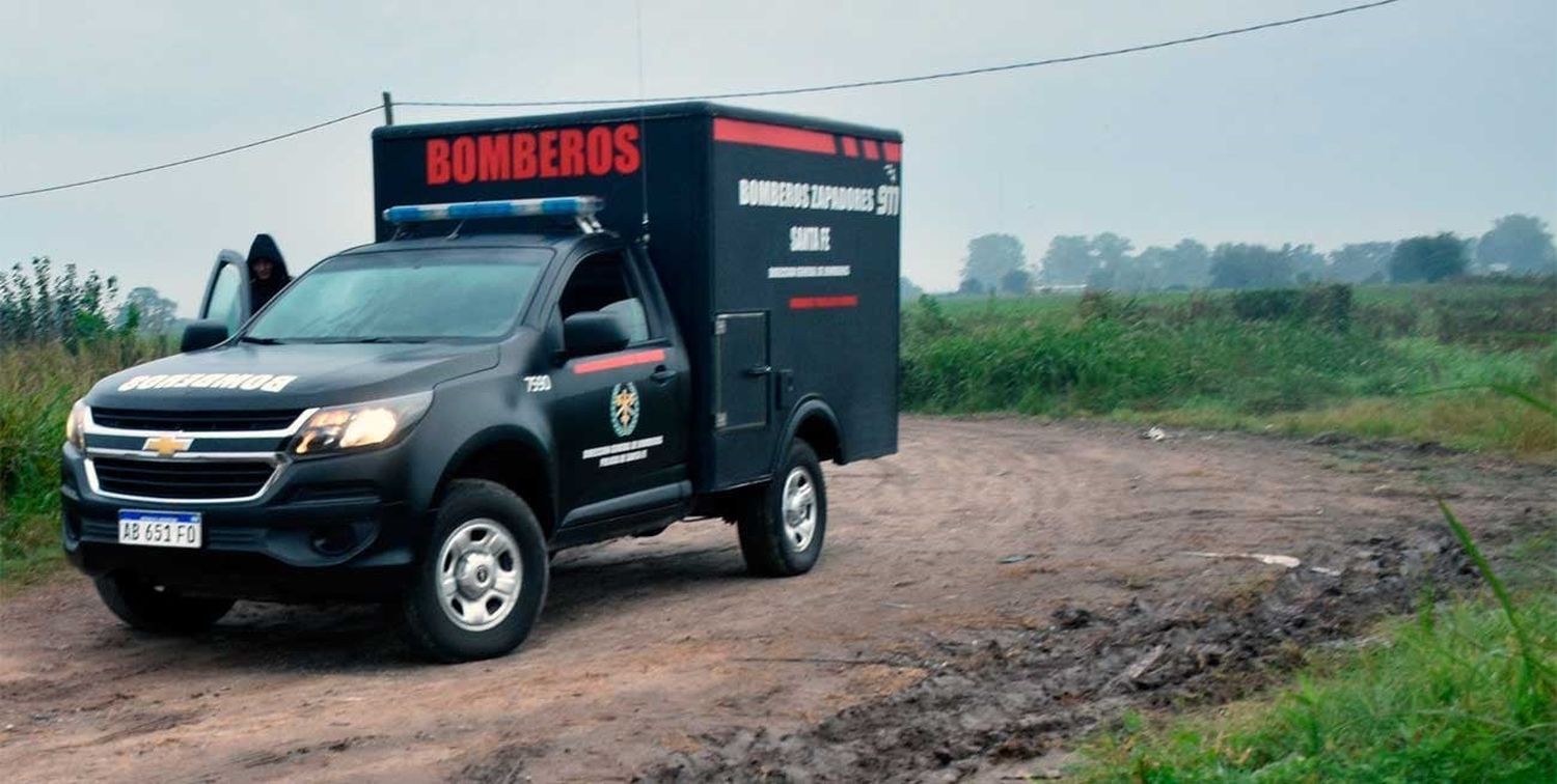 Tras días de búsqueda, encontraron muerto al policía Cristian Abrigo