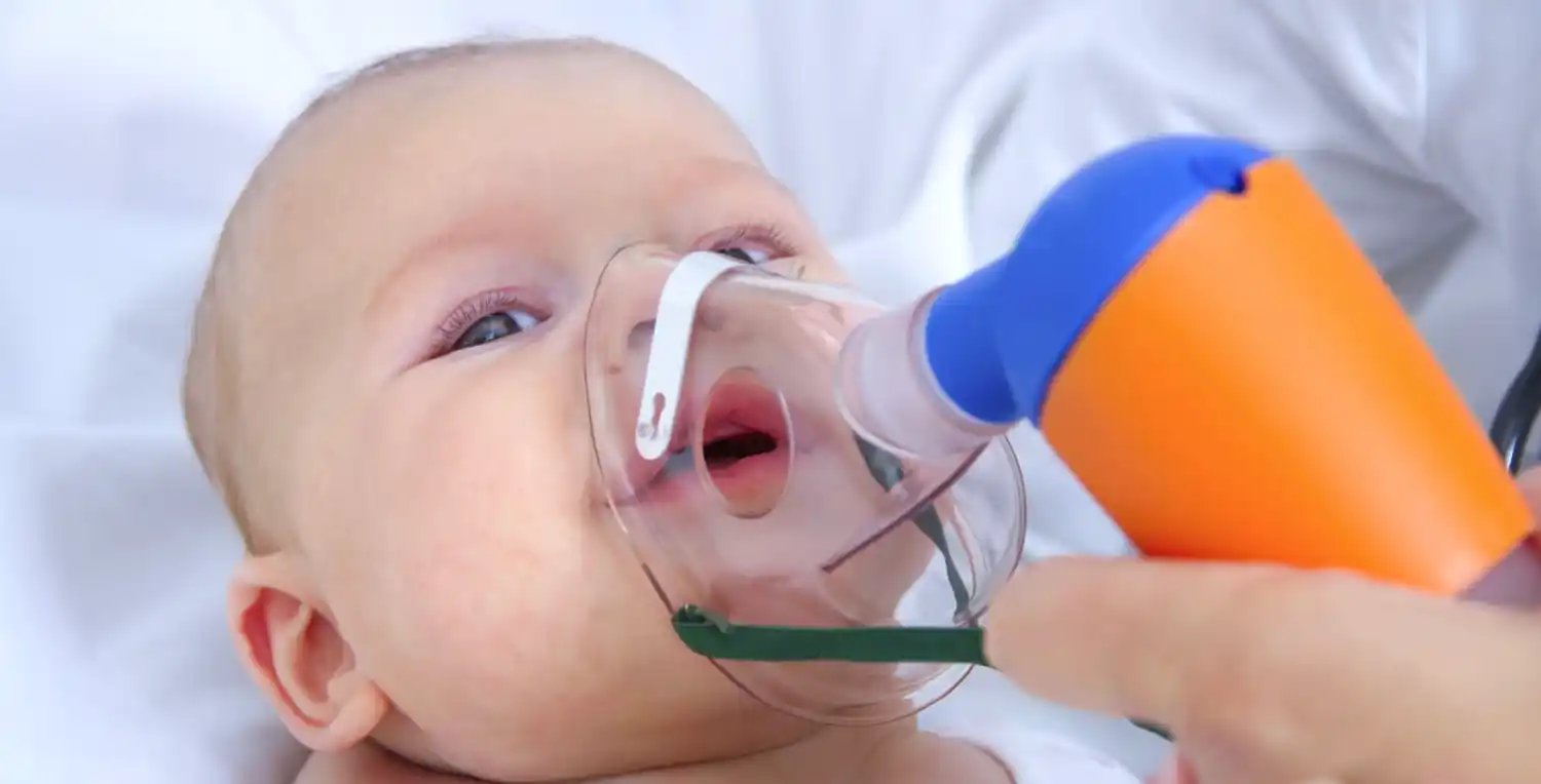 Tras el aumento de casos de bronquiolitis, el Ministerio de Salud de Nación busca contener la situación