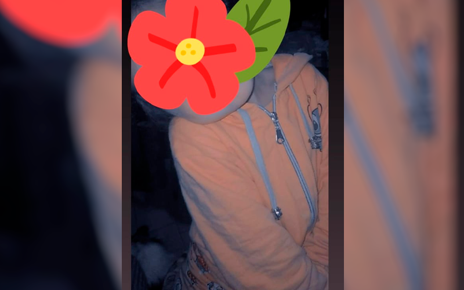 Buscan campera rosa extraviada