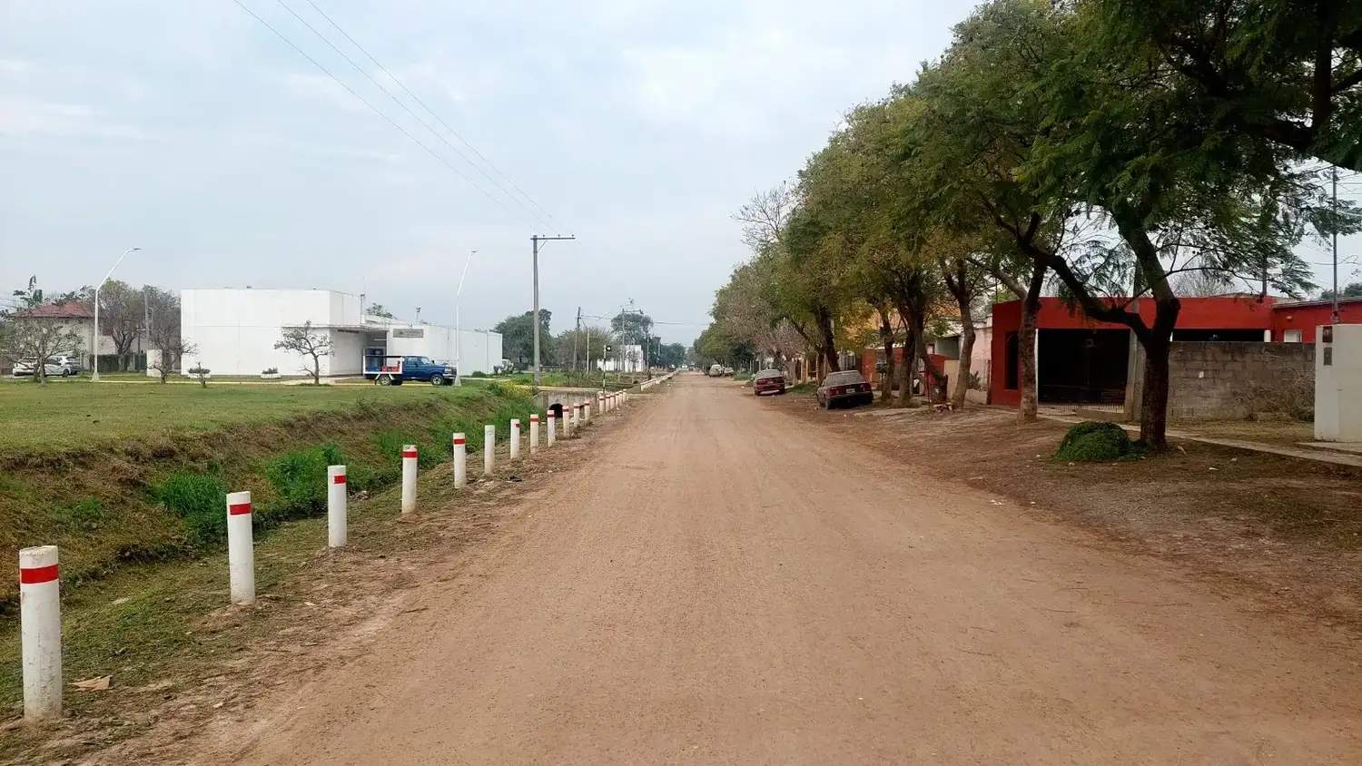 Sunchales pavimentará calle Falucho entre Maretto y Rafaela para mejorar la conectividad del sector norte - 4