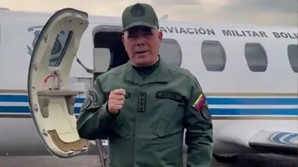 ¿Y EL GOBERNADOR QUÉ? Ministro de la Defensa asume como “padrino” de Barinas y hace estos anuncios
