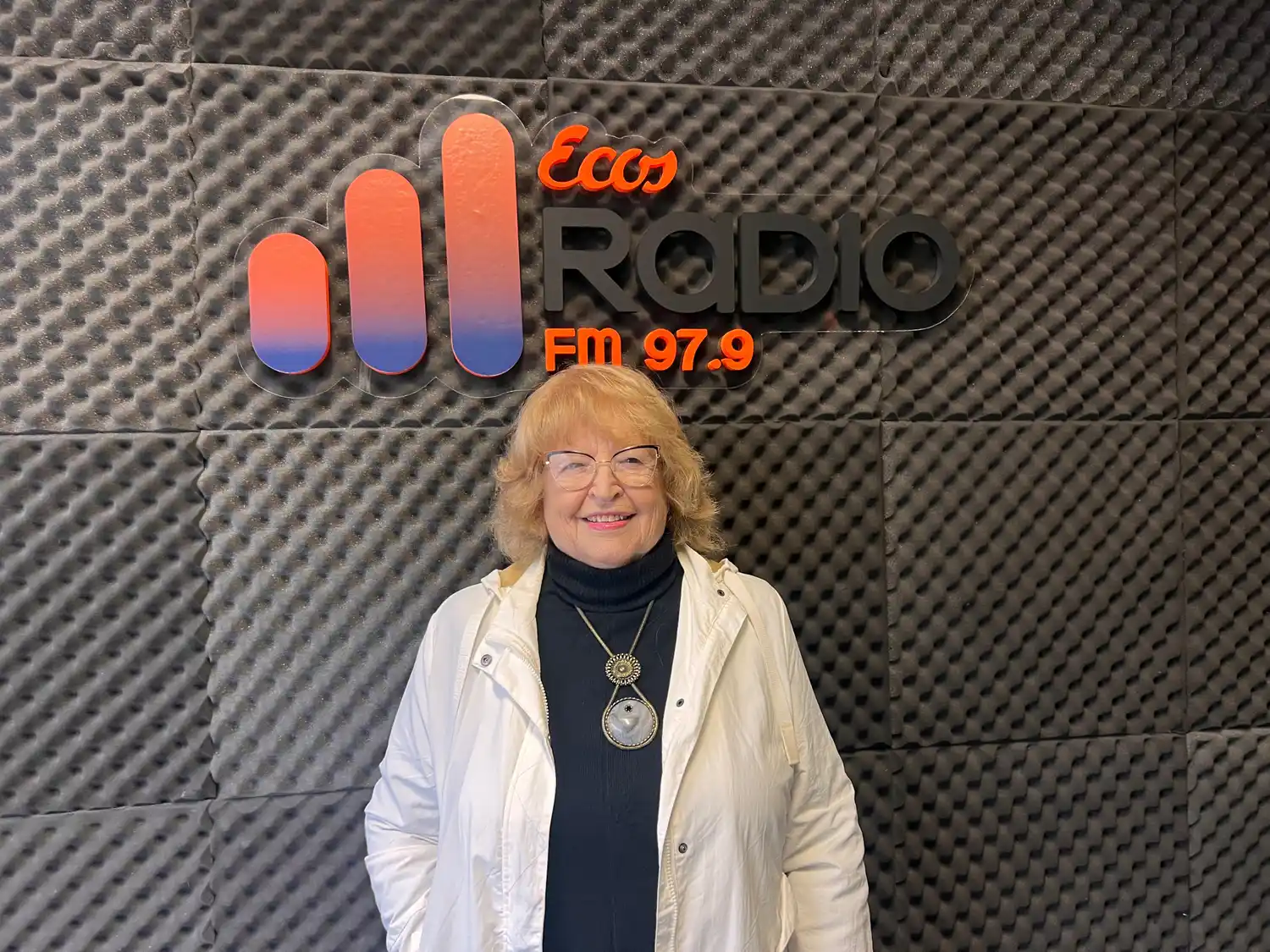 Presidenta de la Fundación Educacional de la UPC