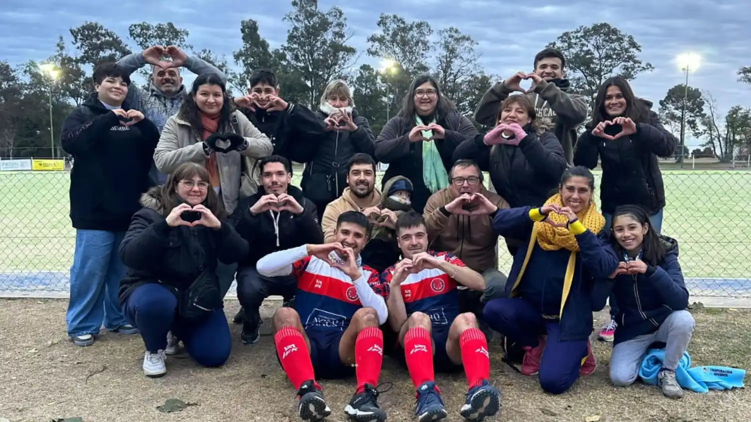 Jockey casamiento - 2