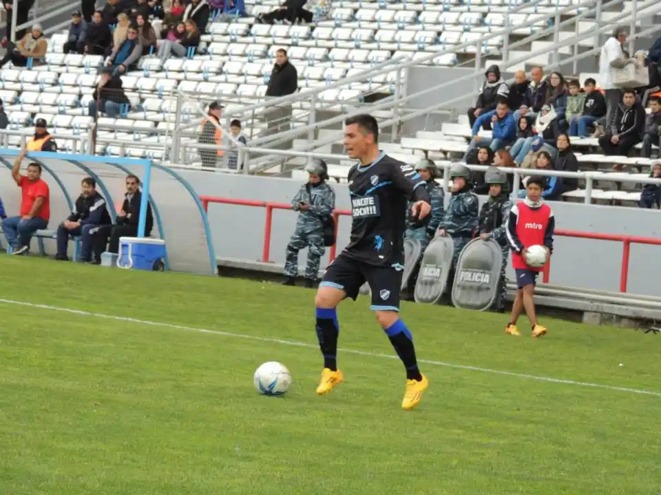 Empate que (casi) lo clasifica