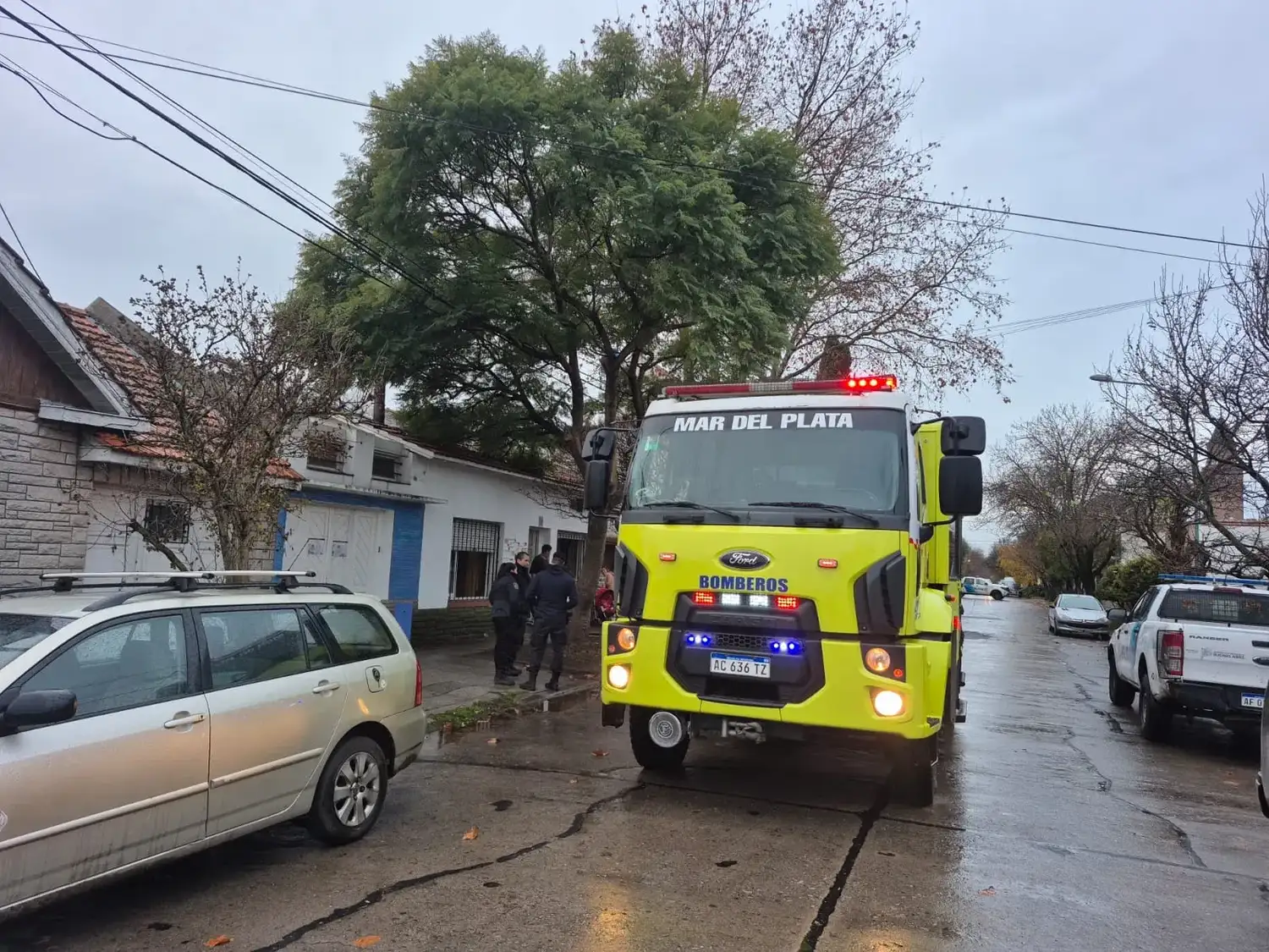 bomberos