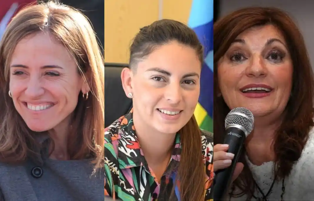 Fin del misterio: Tolosa Paz, Mazzina y Olmos son las nuevas ministras