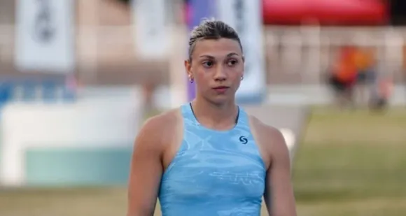 La santafesina Guillermina Cossio representará a Argentina en el Sudamericano Mayores