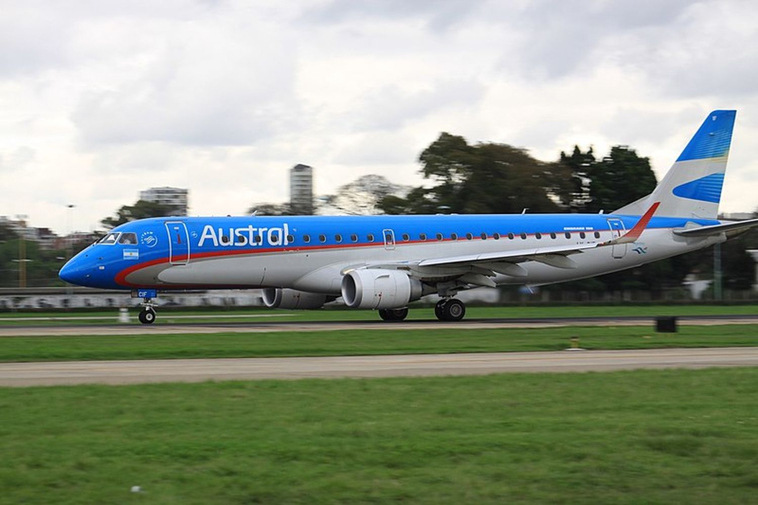 Despresurización en un vuelo de Austral: Esto sabemos