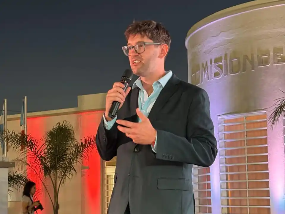 Mauricio Lucic se hizo cargo de la comuna en diciembre del año pasado.