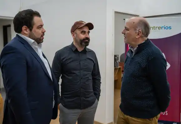 Maximiliano Schonfeld anunció la realización del FICER 2024