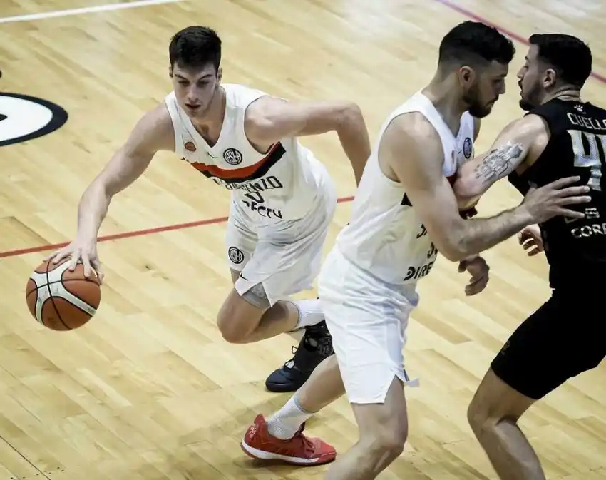 San Lorenzo barrió a Instituto y se clasificó para semifinales