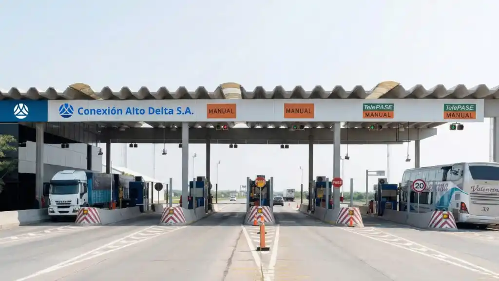 Conexión Alto Delta S.A. inició la concesión del enlace Rosario–Victoria y puso en marcha los primeros trabajos