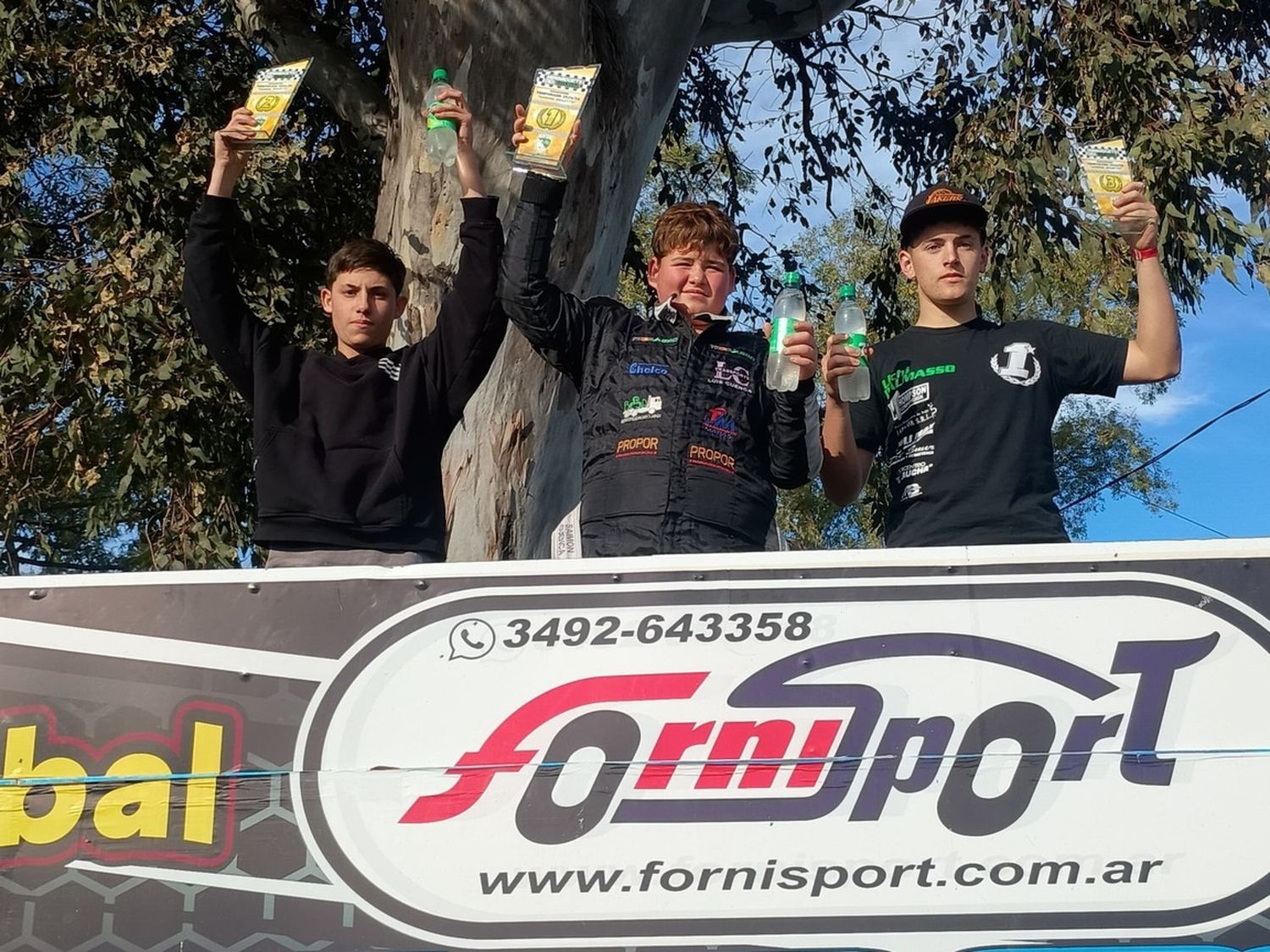 mini midgets en vila