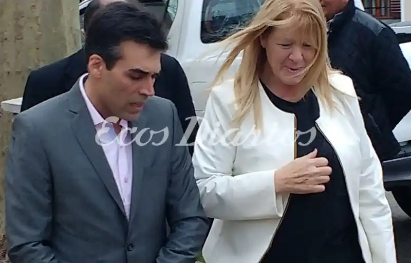 “La grieta no existe en la realidad, cuando se trata de hacer negocios se unen sin problemas”