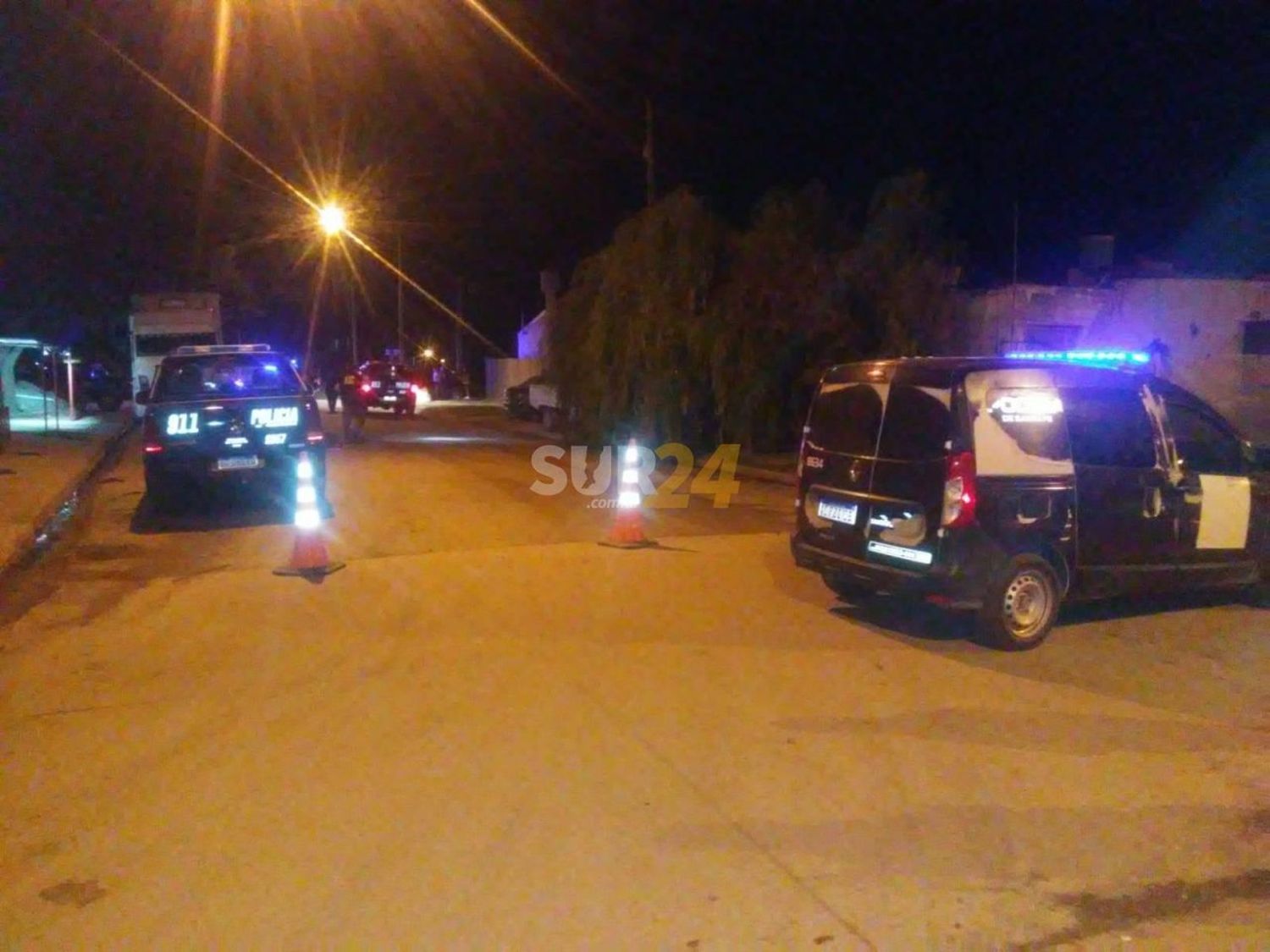 “En 24 hs dejen el pabellón”: el mensaje que acompañó los 19 disparos contra vivienda de familiar de un detenido