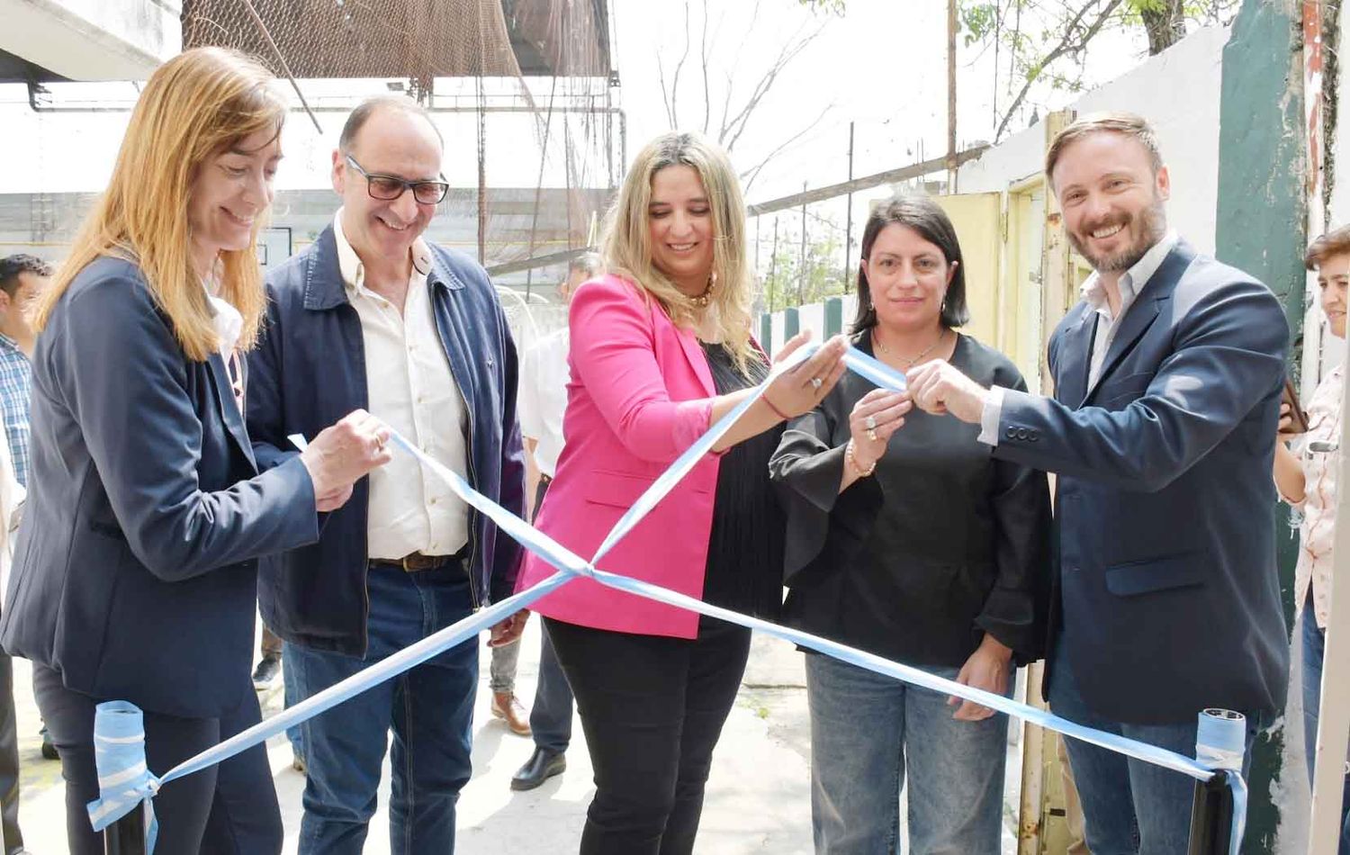 “Todo lo que hagamos en educación es la mejor inversión que podemos hacer”