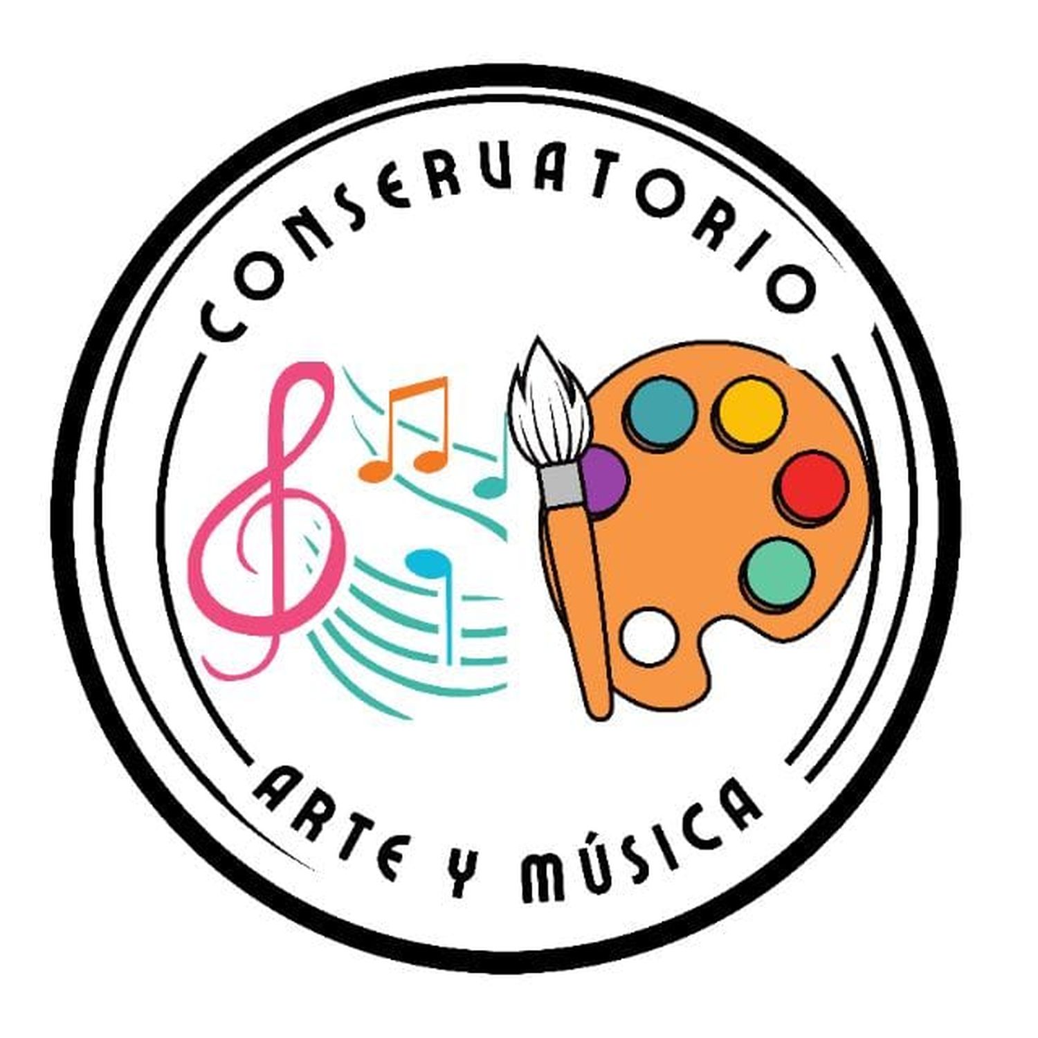 Logo del Conservatorio-