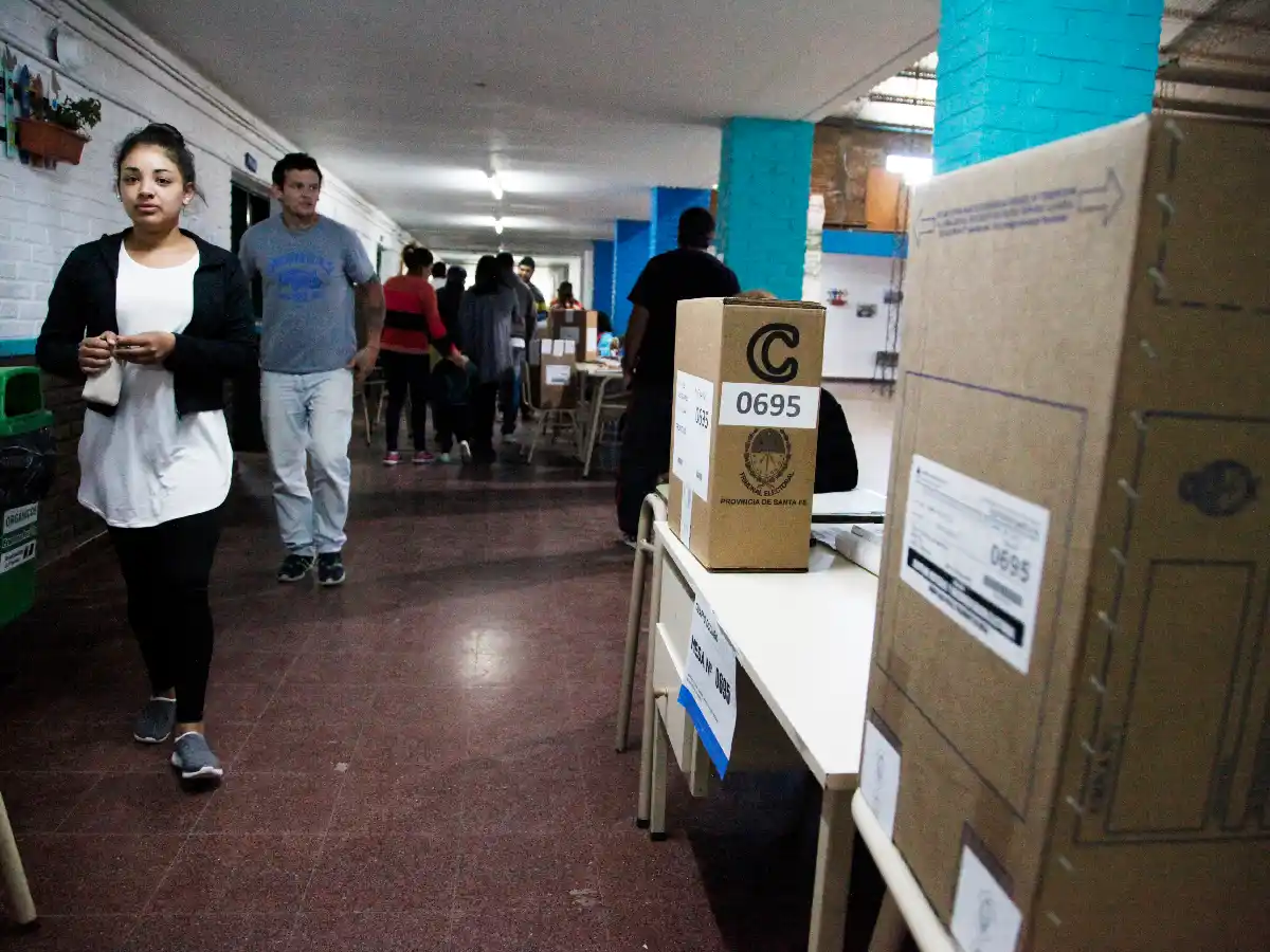  Santa Fe ingresa en la recta final para definir a sus candidatos en las Paso del 28 de abril