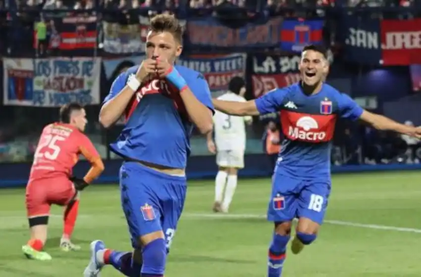 A Tigre le alcanzaron 5 minutos para liquidar a Aldosivi