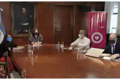 COFESA: se llevó a cabo un nuevo encuentro