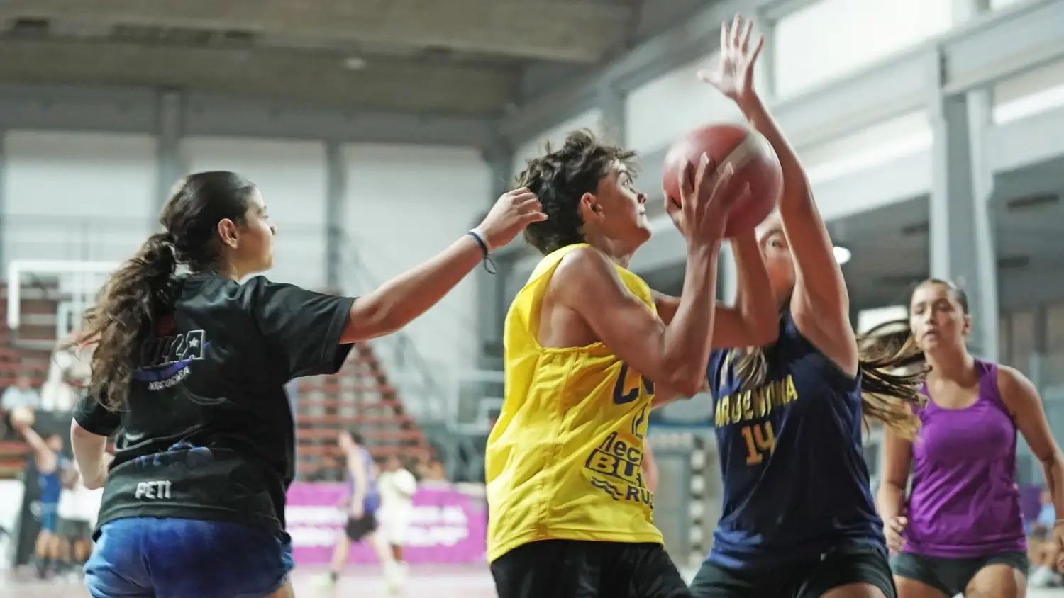 Basquet 3x3 2